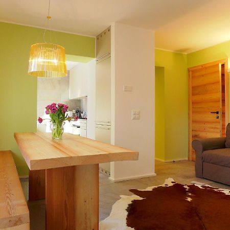 Apartment Chesa La Soliva By Interhome St. Moritz Exterior foto