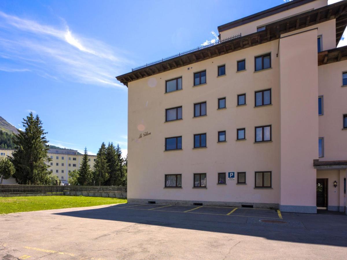 Apartment Chesa La Soliva By Interhome St. Moritz Exterior foto