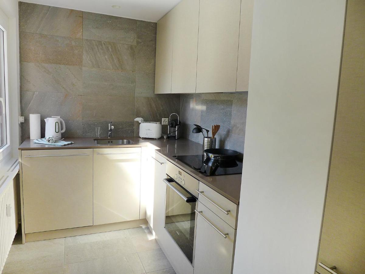 Apartment Chesa La Soliva By Interhome St. Moritz Exterior foto