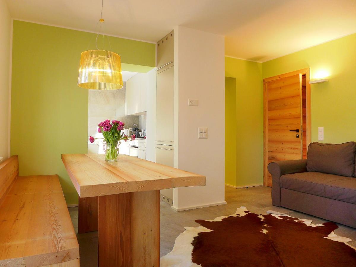Apartment Chesa La Soliva By Interhome St. Moritz Exterior foto